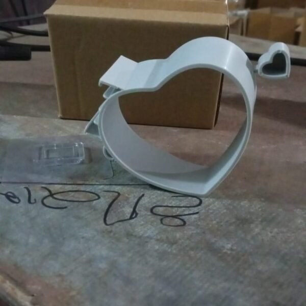 1204ebc3-d7b0-4ecd-b551-c932daa9f35b.jpg Adhesive Wall Mount Multifunctional Holder, Hair Dryer Holder (1 pc)