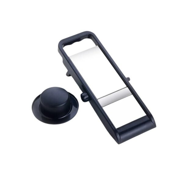 12095.jpg Premium Multipurpose Potato / Onion Slicer and Grater (1 Pc)