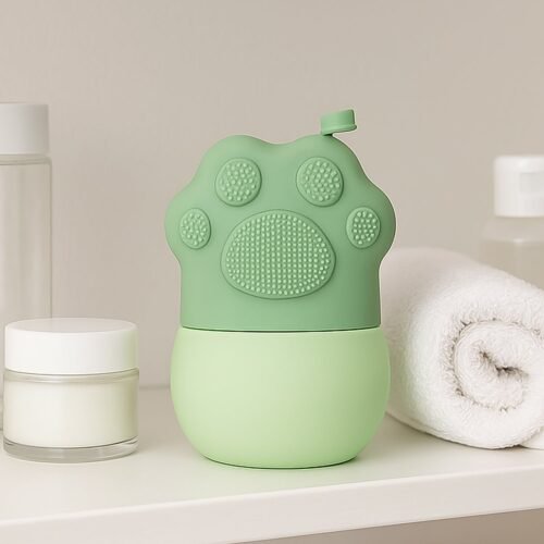 Silicone Face Ice Cubes (1 pc)