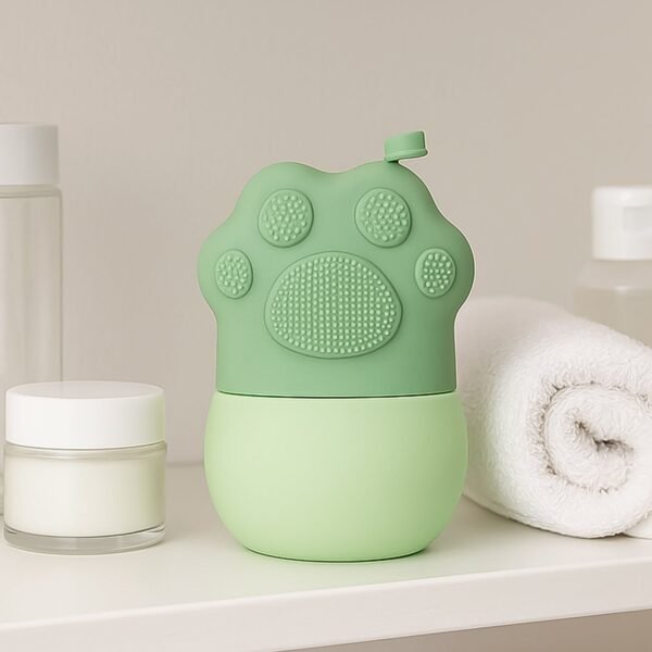 Silicone Face Ice Cubes (1 pc)