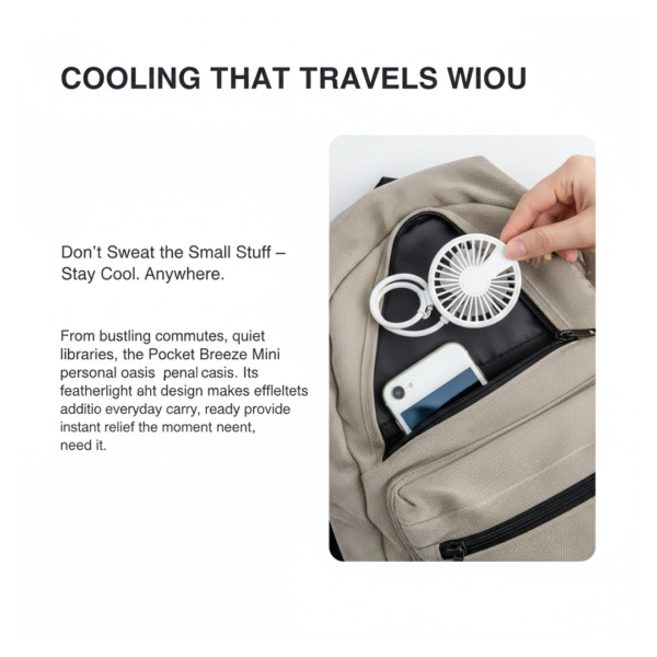 12306.png Portable Mini USB Fan, USB Ligh & USB 3 HUB / Port Combo