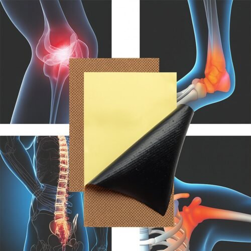 Ant Pain Relief Patch - Pack of 8 Patches