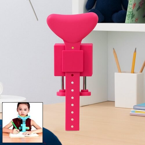12614_bb_adj_kids_sitting_posture.jpg Kids Sitting Posture Corrector Support for Reading & Writing