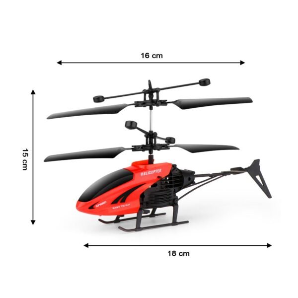Remote Control Helicopter USB Chargeable Cable for Boy and Girl Children (Pack of 1)