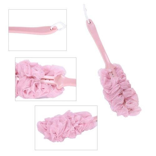 12_372c830a-a3bf-4d24-9820-6ea30a3a27ab.jpg Loofah Back Scrubber with Long Handle for Shower & Bath Cleaning