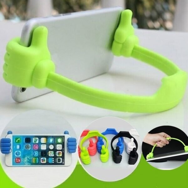 Hand Shape Mobile Stand (4 Pc)
