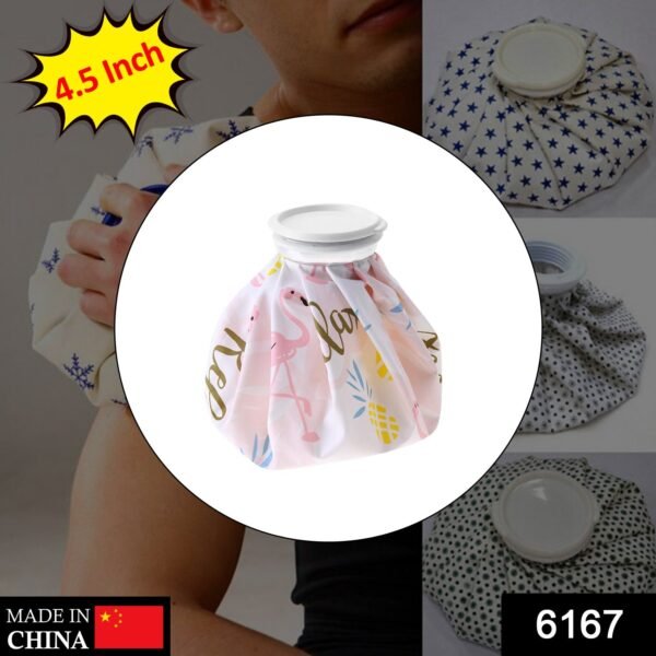 12_ecfeeee2-1d97-47da-8ca6-e26cc85452e7.jpg Pain Reliever Ice Bag Used To Overcome Joints And Muscles Pain In The Body.