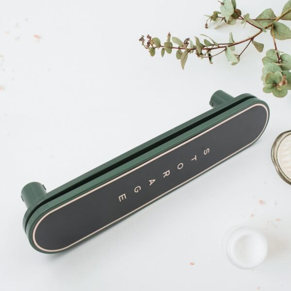 12_f2cf0057-3560-44c1-b4fb-a16fd28b868f.jpg Wall Mounted Stretchable Clothes Hanger Holder Organizer