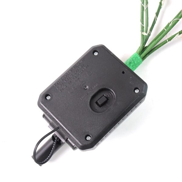 Solar Butterfly Decorative LED Light (1 Pc)