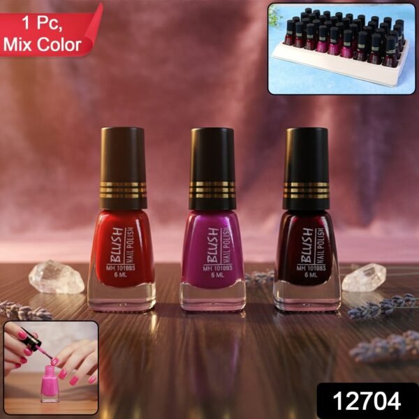 12cf6e92-0c2e-4d9a-bb90-bed86a65bb31.jpg Premium Blush Nail Polish (1 Pc, Mix Color, 6 ml)
