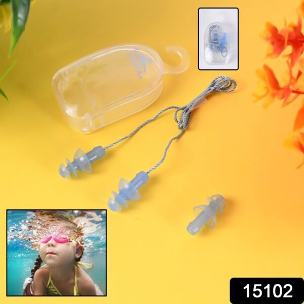 130_d6dadc0b-7524-483e-98eb-0ba7aea2060b.jpg Soft Silicone Ear Plugs Hearing Protection (2 Pc Set)