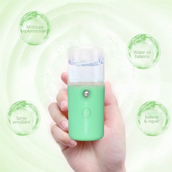 Nano Mist Sprayer Sanitizer Handy Portable Sprayer