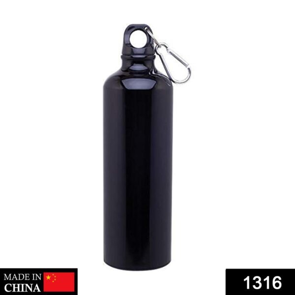 1316.jpg Plastic Fancy Water Bottle (500 ml)