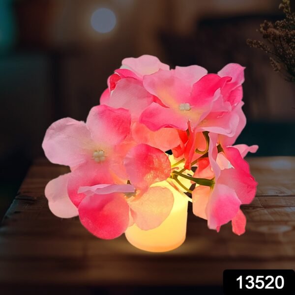 13520.jpg LED Mood Lights Bedroom Interior Decor Lighting, Diwali (1pc)