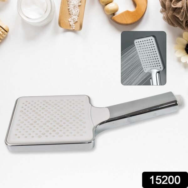 High Pressure Handheld Shower Head Bathroom Shower (1 Pc / Big)