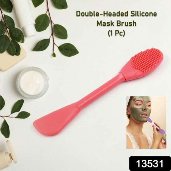 13b97b53-9b2b-4d44-88d1-e471f7d01094.jpg 2-in-1 Silicone Mask Brush for Cleansing & Mud Mask Application