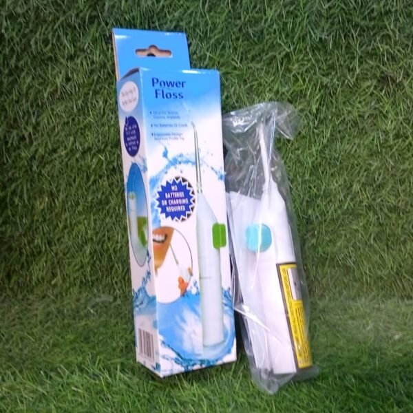Smart Water Flosser Teeth Cleaner For Cleaning Teeth