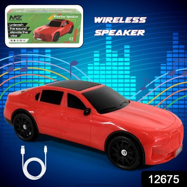 14008fbc-877f-4b71-a6a8-c34e22c75ef9.jpg Wireless Bluetooth Speaker Portable Car Shape Music Speaker Support Bluetooth