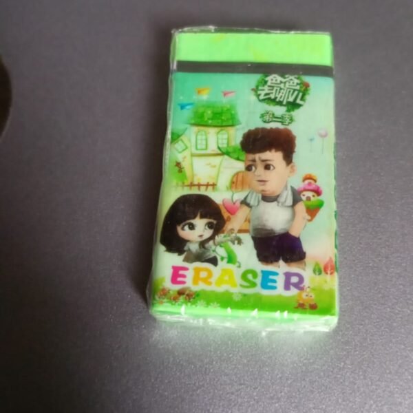 14255d05-39e9-46af-951f-fa96767be687.jpg Fancy & Stylish Eraser (1 Pc / Mix Design)