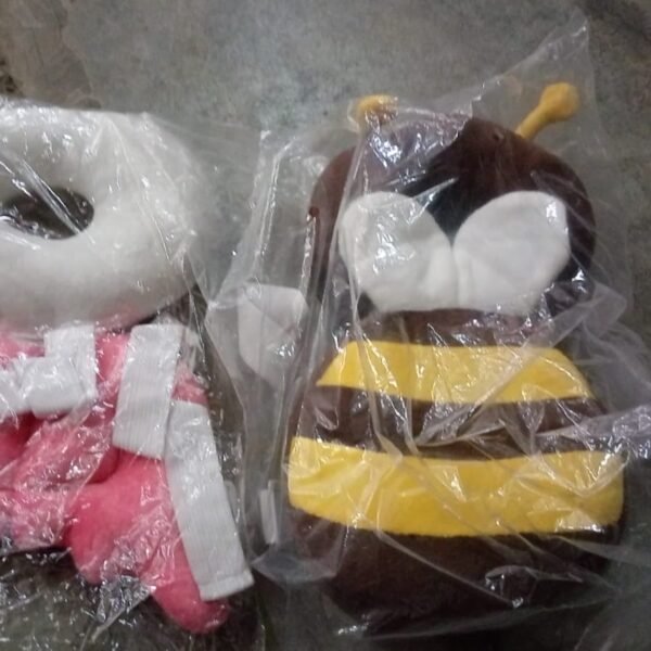 SMALL BABY HEAD PROTECTOR BABY TODDLERS HEAD SAFETY PAD ( Multi Design)