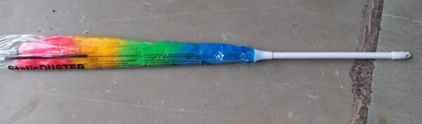 Colorful Feather Duster | Microfiber Duster Cleaning | Dusting Stick | Dusting Brush