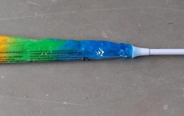 Colorful Feather Duster | Microfiber Duster Cleaning | Dusting Stick | Dusting Brush