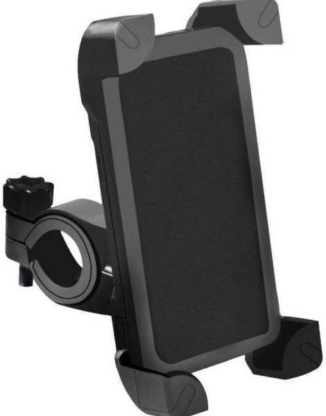 1456.jpg Bike Phone & Mobile Mount Anti Shake and Stable Cradle Clamp with 360° Rotation