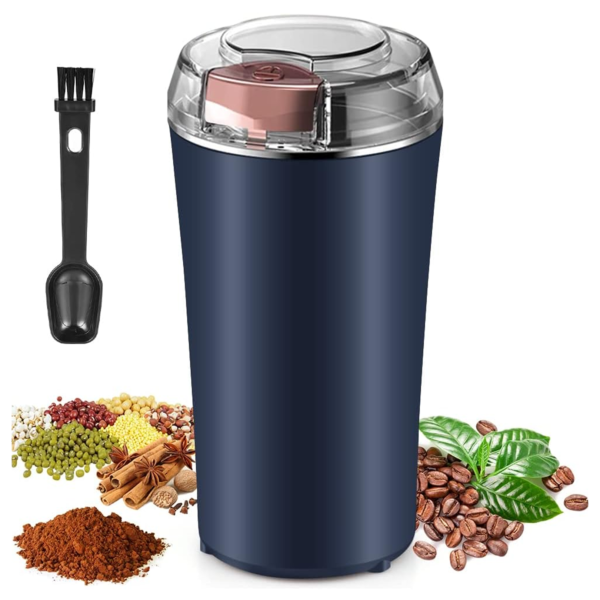 14625.png Portable 4-Blade Mini Grinder & Blender for Home & Office