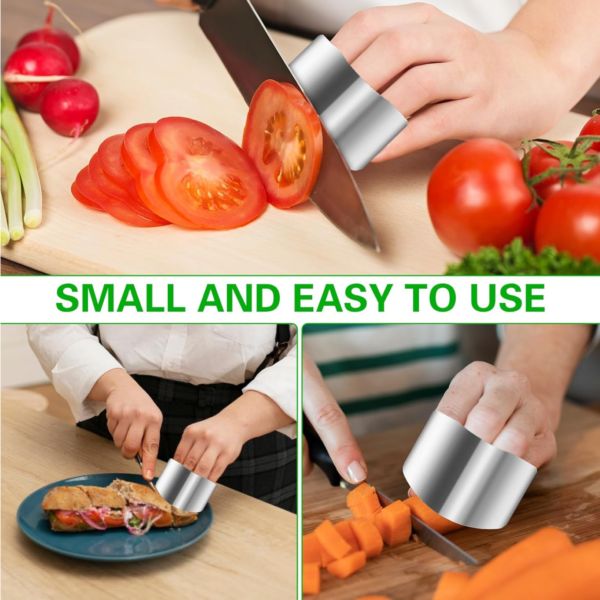 14632.png Stainless Steel Finger Guard Cutting Protector