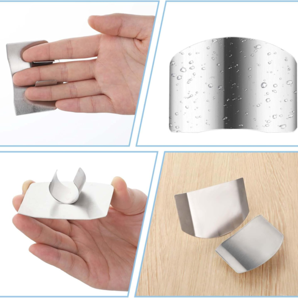 14635.png Stainless Steel Finger Guard Cutting Protector