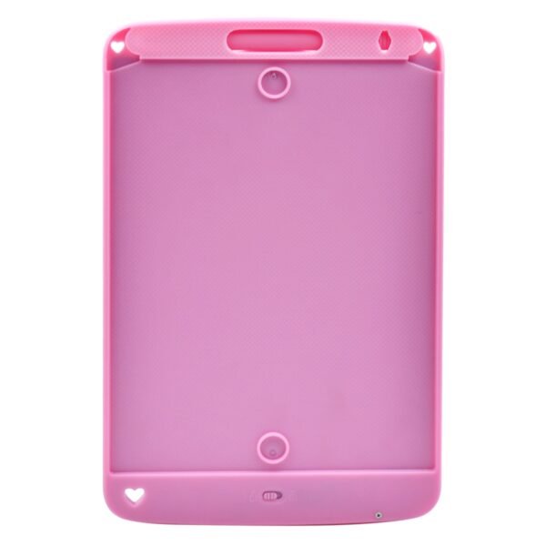 Portable 8.5" LCD Writing Tablet Pad for Writing & Drawing (Multi-Color Ink)