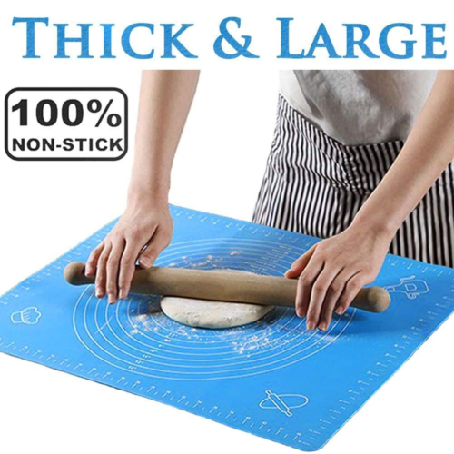 14682.png Mat, Rolling Mat Silicone Baking Mat Fondant Mat Sheet Chapati