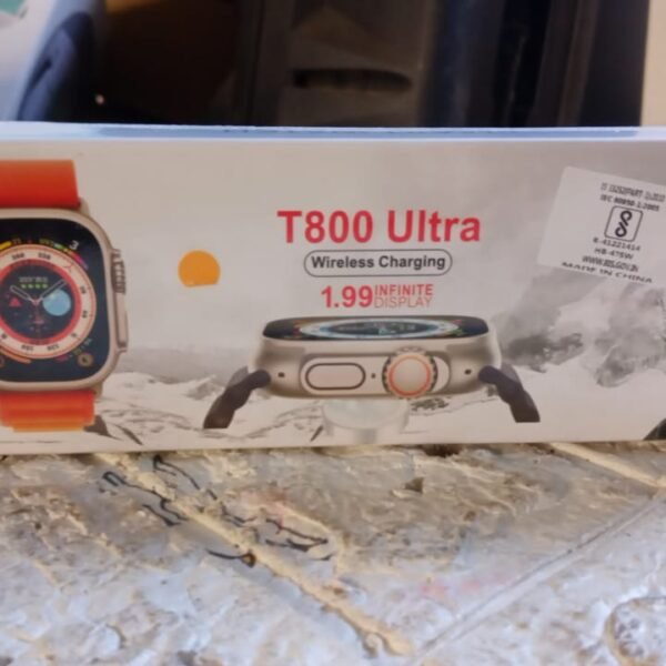 T800 Smart Watch 49mm with Bluetooth Call