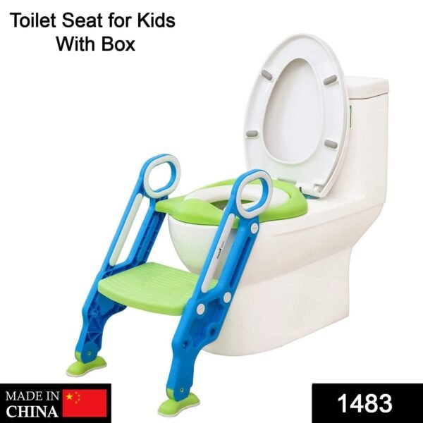 1483_a20adc76-5f0e-4730-8484-1cd4f0fce032.jpg 2 in 1 Training Foldable Ladder Potty Toilet Seat for Kids -----