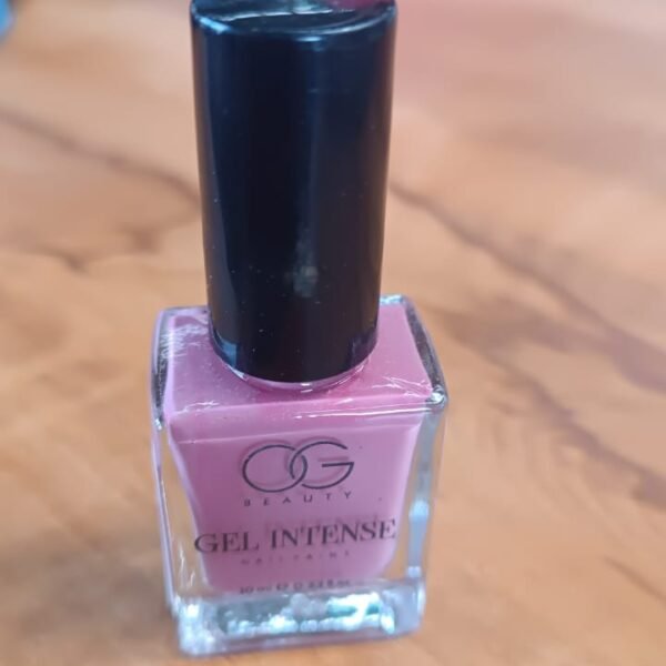 14947_og_lilac_love_nail_paint_10ml.jpg OG Beauty Lilac Love Gel Intense Nail Polish (1 Pc / 10 ML)