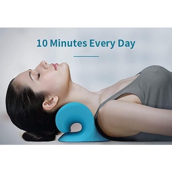 Neck Relaxer | Cervical Pillow for Neck & Shoulder Pain