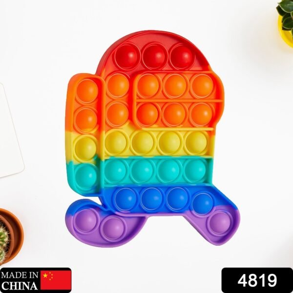 Among US Running Fidget Toy