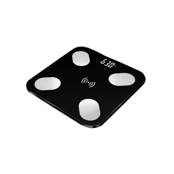 14_90618250-b47f-4b88-8289-821ed339634e.jpg Bluetooth Body Fat Scale Digital Smart Body Weight Scale iOS and Android App to Manage Body Weight, Body Fat, Water, Muscle Mass, BMI, BMR, Bone Mass and Visceral Fat with BMI Scale