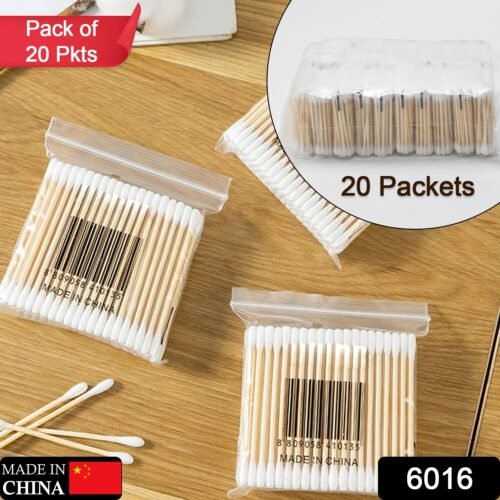 14_add84b50-3b60-46c1-9551-620ee72fa801.jpg Eco-Friendly Bamboo Cotton Swabs (Pack of 20 / Per Packet 70 Pcs)