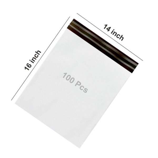 14x16inchpolybag.jpg POD pouch Secure Tamper Proof Courier Bags,100 pcs (14 x 16 Inch)