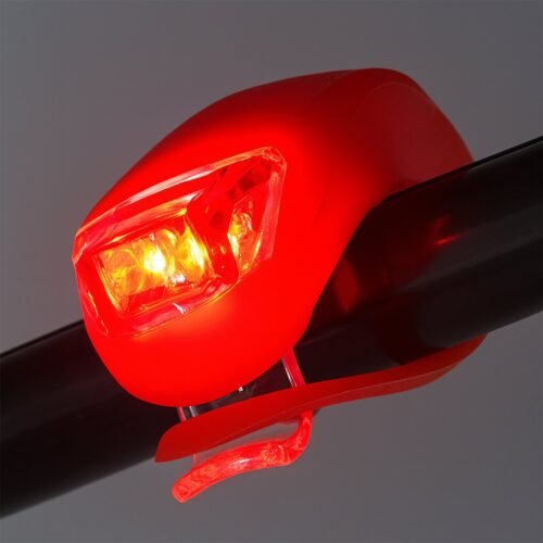 15105.jpg Silicone LED Bike Light Set (2 Pcs Set)