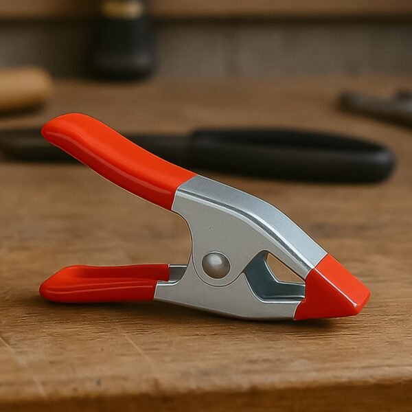 15160_6inch_metal_spring_clamp_1pc_d51c1154-150f-4c97-b8c3-5df5bef63f4c.jpg 6 Inch Spring Clamps Heavy Duty Spring Metal Spring (1 Pc)