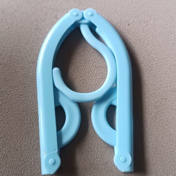 Travel Hangers – Portable Folding Clothes Drying Rack for All