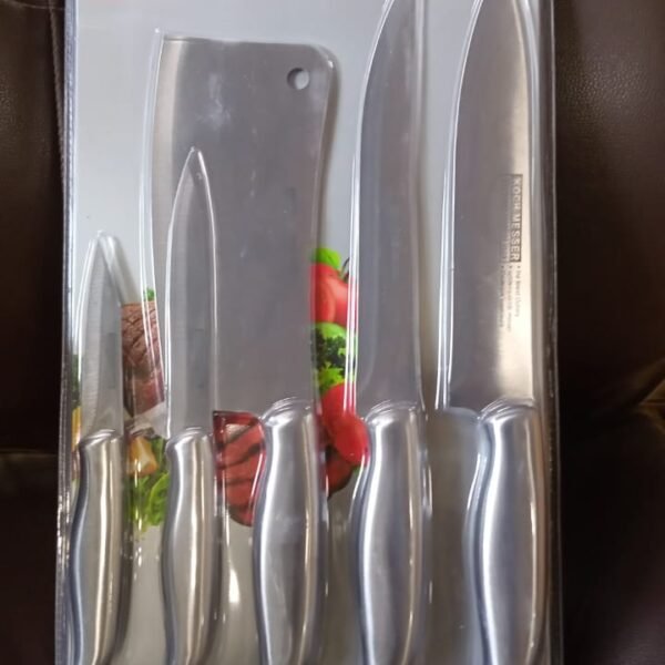 1552f7d8-52d0-4f39-9d1b-368c75690d55.jpg Big Size Professional Sharp Durable Quality Pack of 5 Kitchen Knives Set (5 Pc Set)