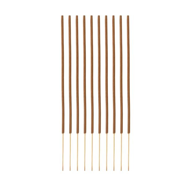 15_1e81c386-4c17-4026-aa78-8184dc461e5f.jpg Premium Incense Sticks / Agarbatti for Everyday Use for Home, Office, Meditation and Pooja for Puja, & Other Festive Occassions, Agarbatti (10 Pcs Sticks / 40 Cm / Stand not included / Mix Flavor)