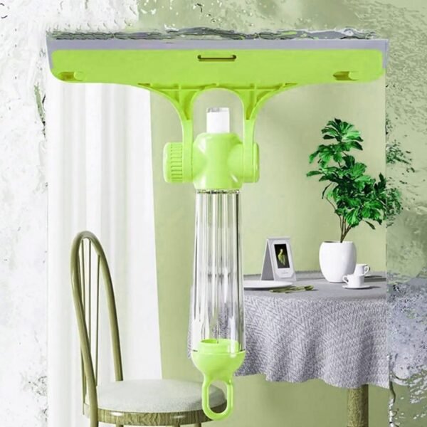 15_b1cbaff8-02dc-4dc0-8258-48f0aa3b6ae3.jpg 4 in 1 Multifunctional Glass Scraper, Window Glass Wiper with Watering Can, Silicon Cleaning Squeegee with Two Brush Heads, Practical Squeegee for Shower Doors, Windows, Tiles and Car Glass