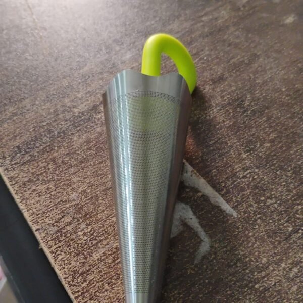 15cf056f-5699-4e73-9faf-a4f98e580eec.jpg Reusable Cute Umbrella Tea Strainer Without Tray / Stand (1 Pc / Mix Color)