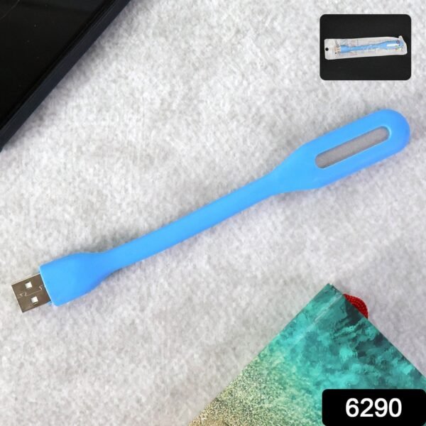 USB LED Flexible Light - (1 Pc)