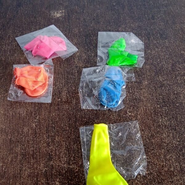 Premium Heart Shaped Balloon (1 Pc)