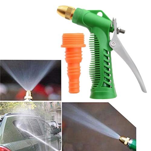 162904.jpg Water Spray Gun Trigger High Pressure Water Spray Gun for Car / Bike / Plants